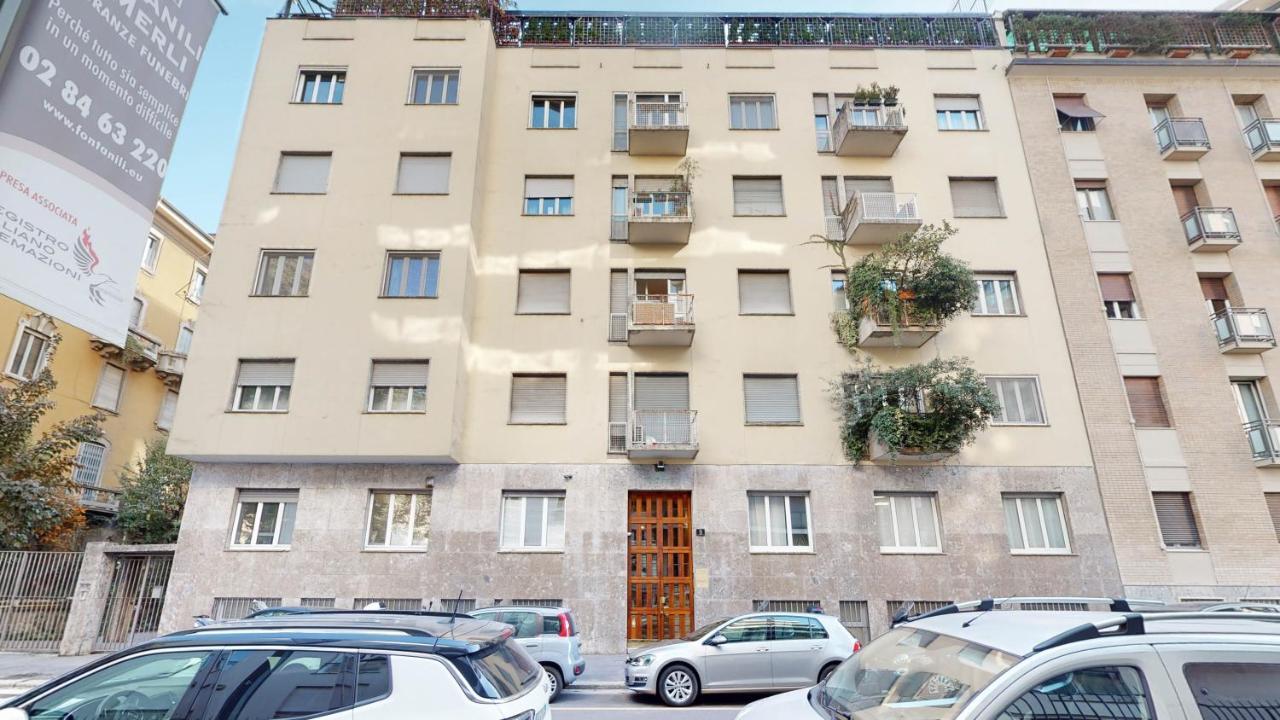 Sahi - Dei Dell'Olimpo Apartments Porta Romana Милано Екстериор снимка