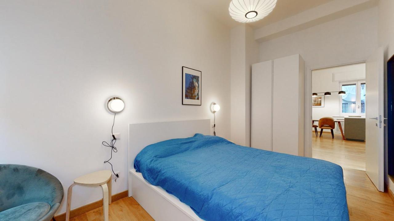 Sahi - Dei Dell'Olimpo Apartments Porta Romana Милано Екстериор снимка