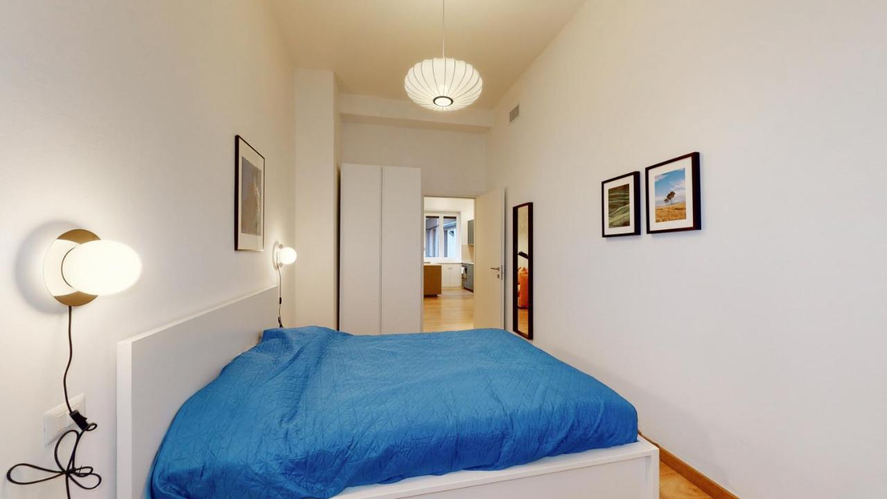 Sahi - Dei Dell'Olimpo Apartments Porta Romana Милано Екстериор снимка