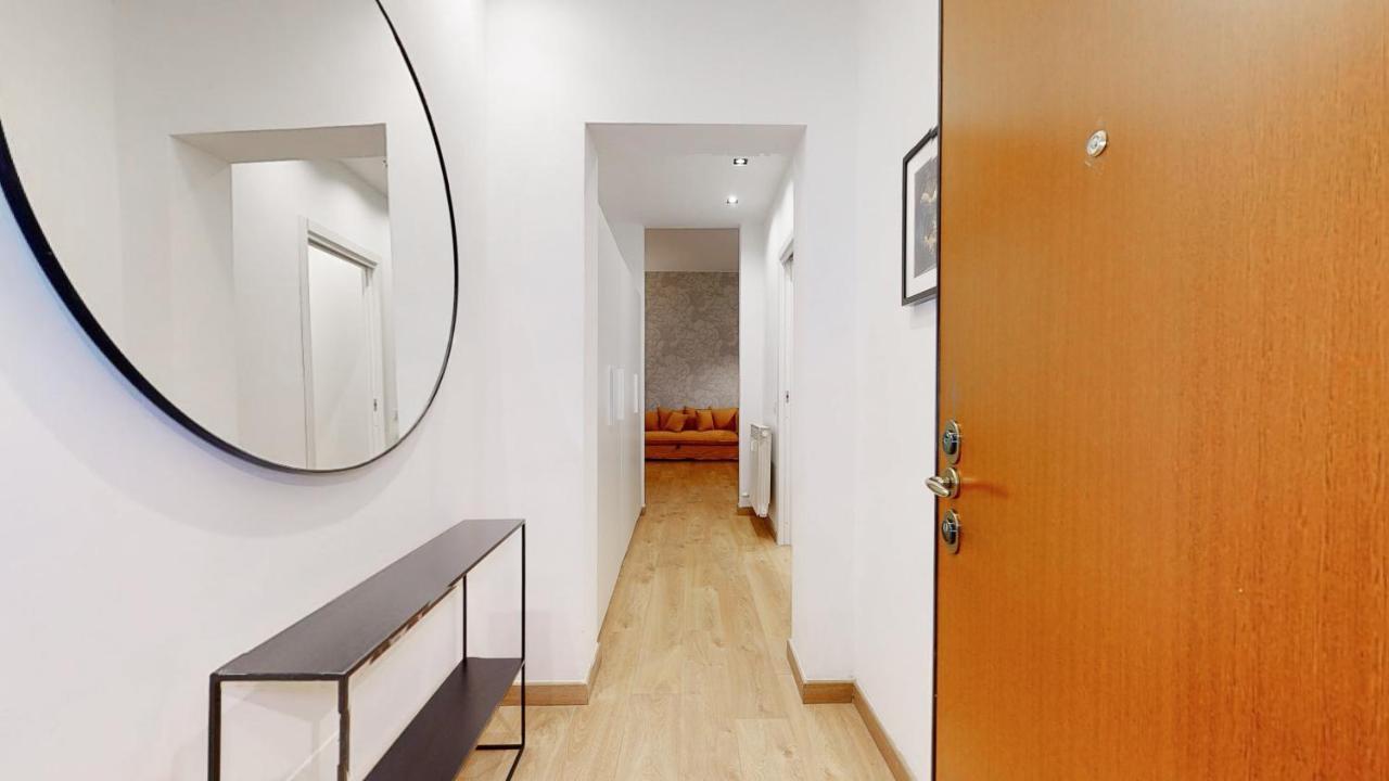 Sahi - Dei Dell'Olimpo Apartments Porta Romana Милано Екстериор снимка
