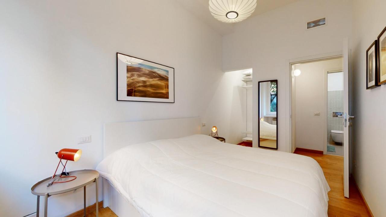 Sahi - Dei Dell'Olimpo Apartments Porta Romana Милано Екстериор снимка