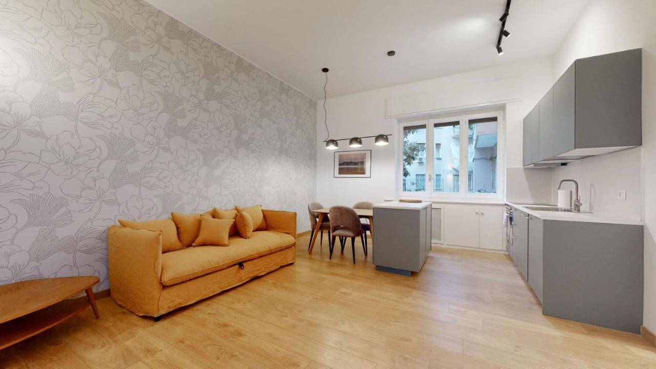Sahi - Dei Dell'Olimpo Apartments Porta Romana Милано Екстериор снимка