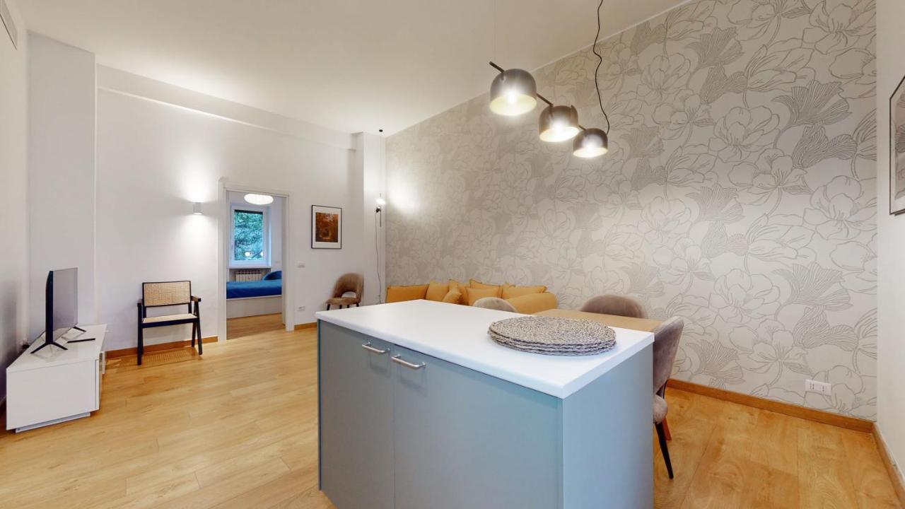 Sahi - Dei Dell'Olimpo Apartments Porta Romana Милано Екстериор снимка