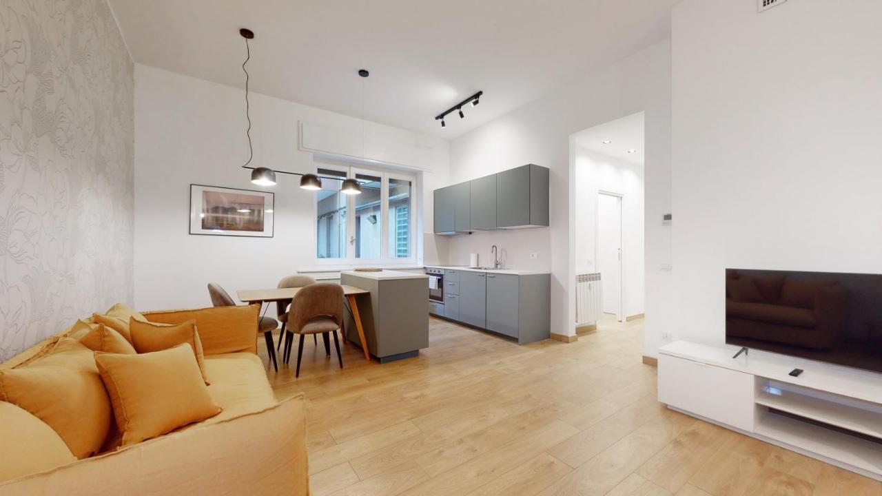 Sahi - Dei Dell'Olimpo Apartments Porta Romana Милано Екстериор снимка