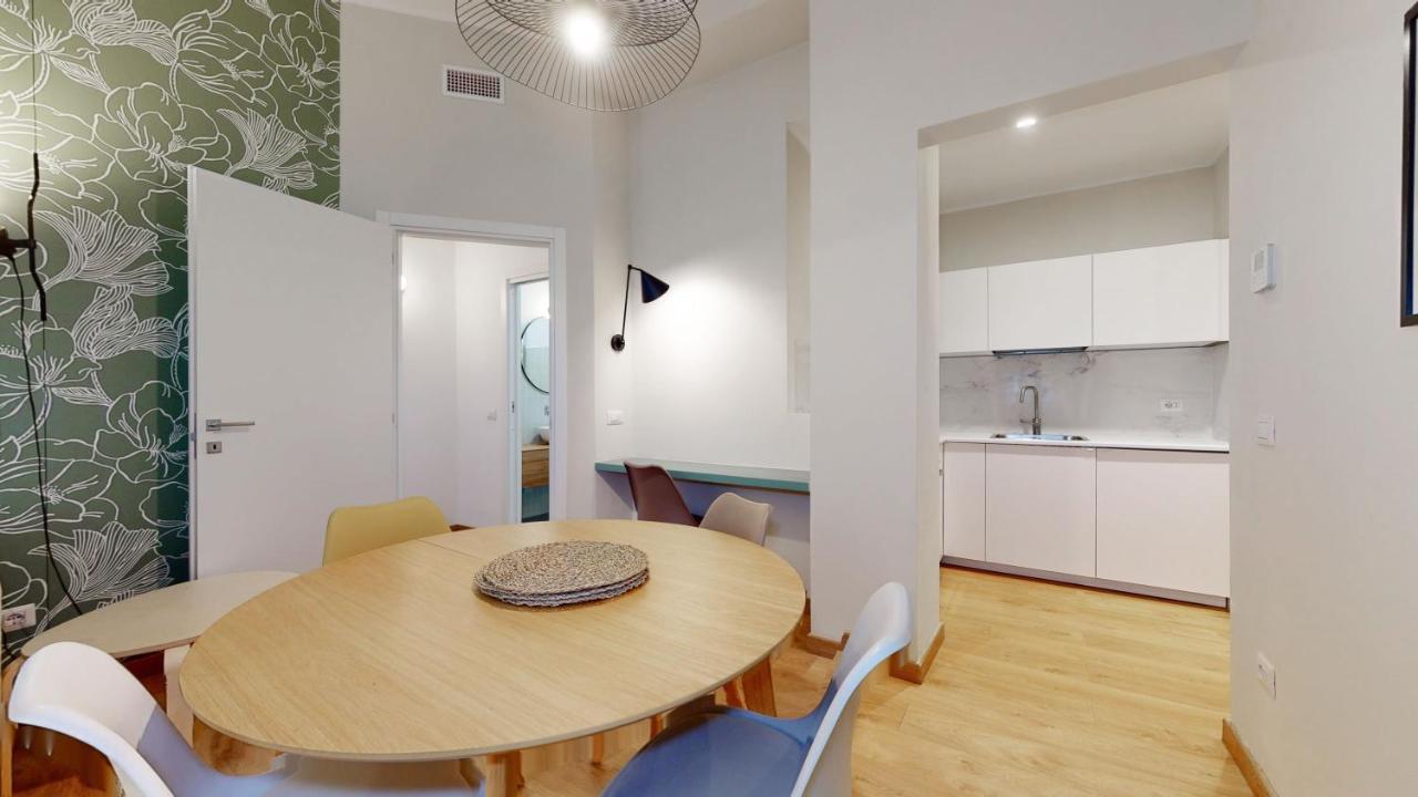 Sahi - Dei Dell'Olimpo Apartments Porta Romana Милано Екстериор снимка