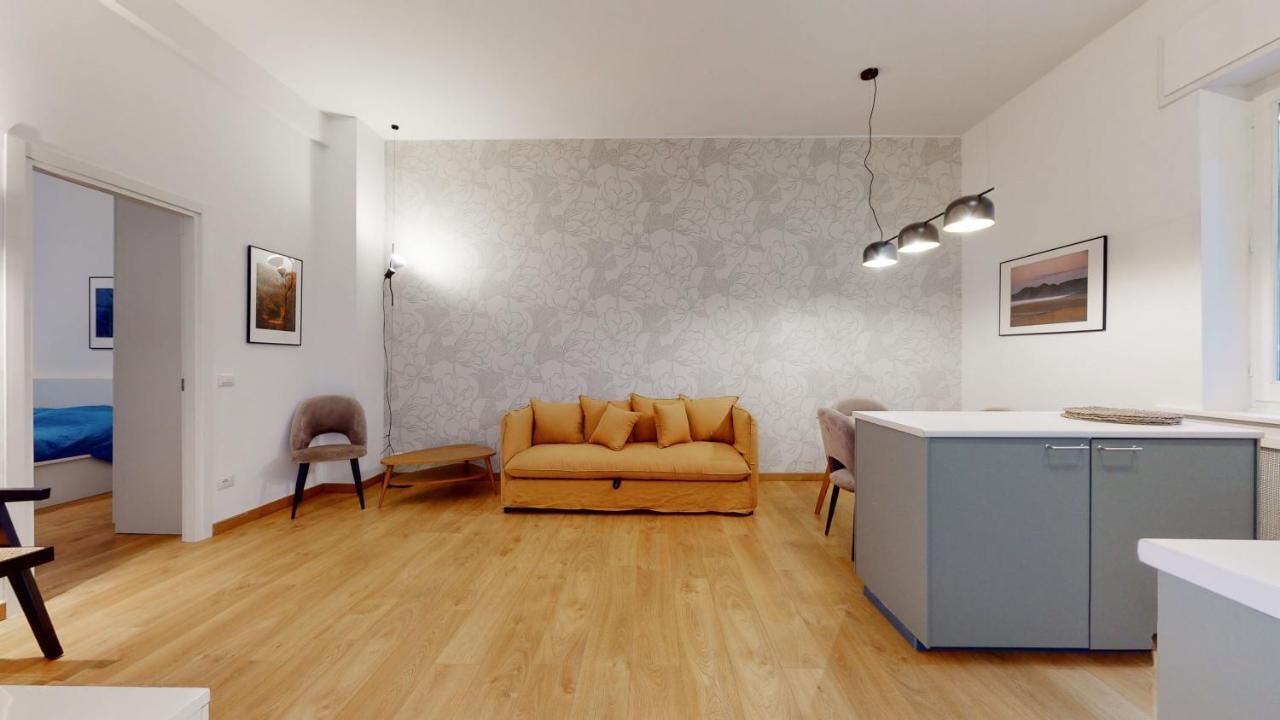 Sahi - Dei Dell'Olimpo Apartments Porta Romana Милано Екстериор снимка