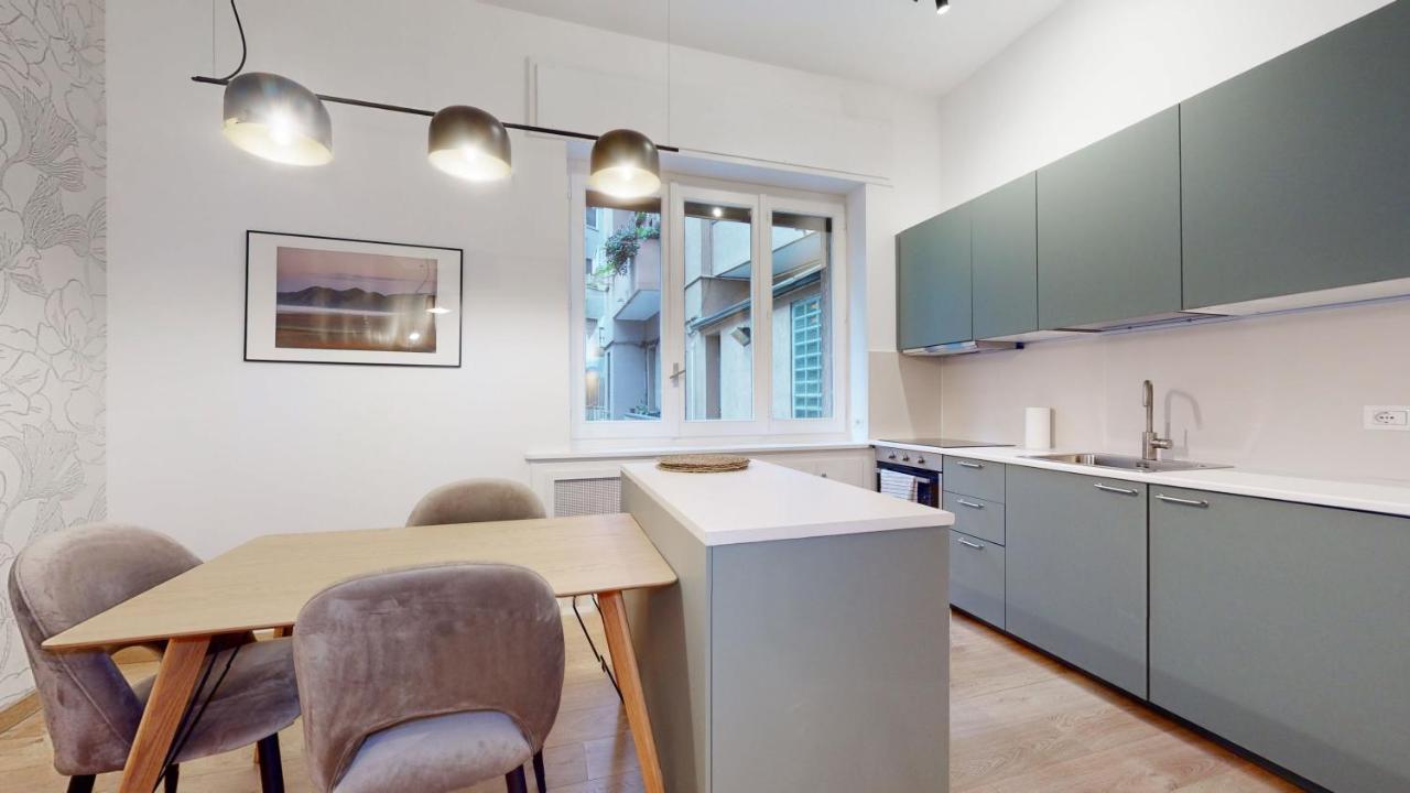 Sahi - Dei Dell'Olimpo Apartments Porta Romana Милано Екстериор снимка