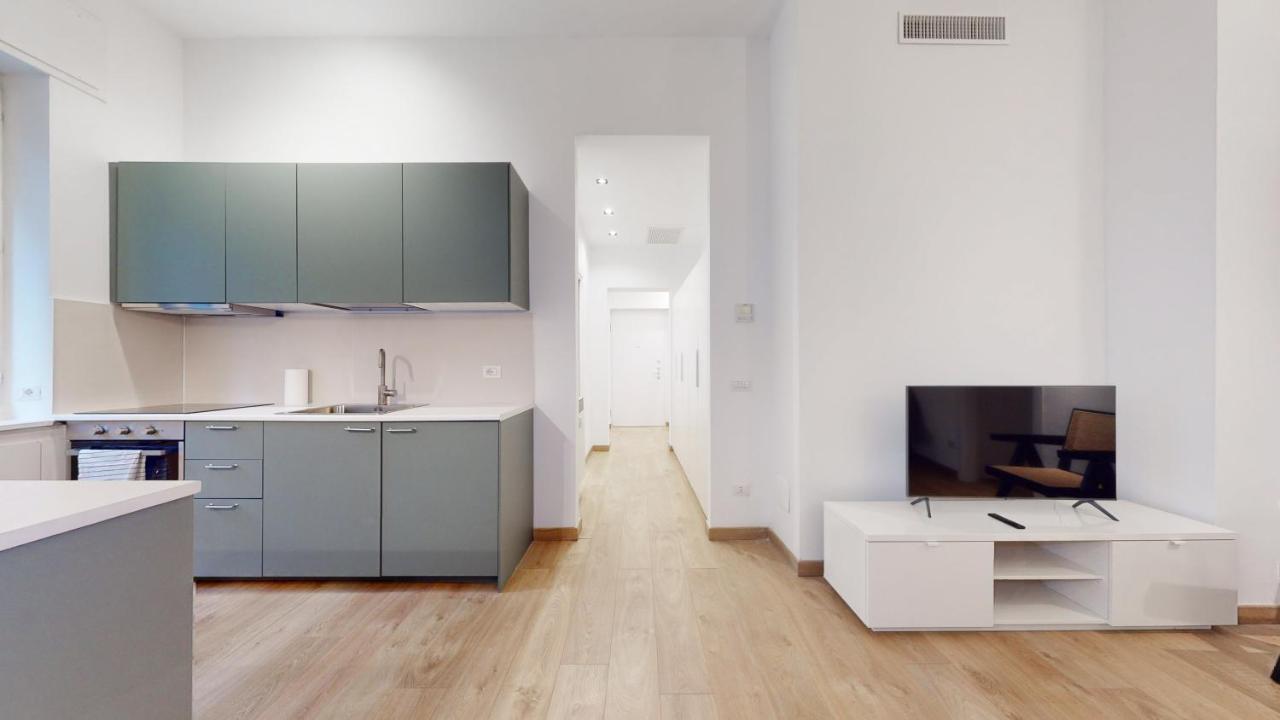 Sahi - Dei Dell'Olimpo Apartments Porta Romana Милано Екстериор снимка