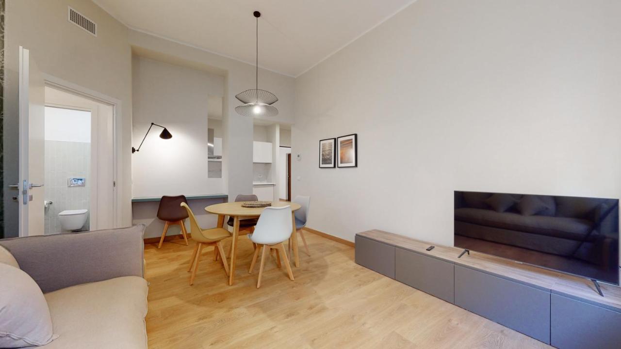 Sahi - Dei Dell'Olimpo Apartments Porta Romana Милано Екстериор снимка