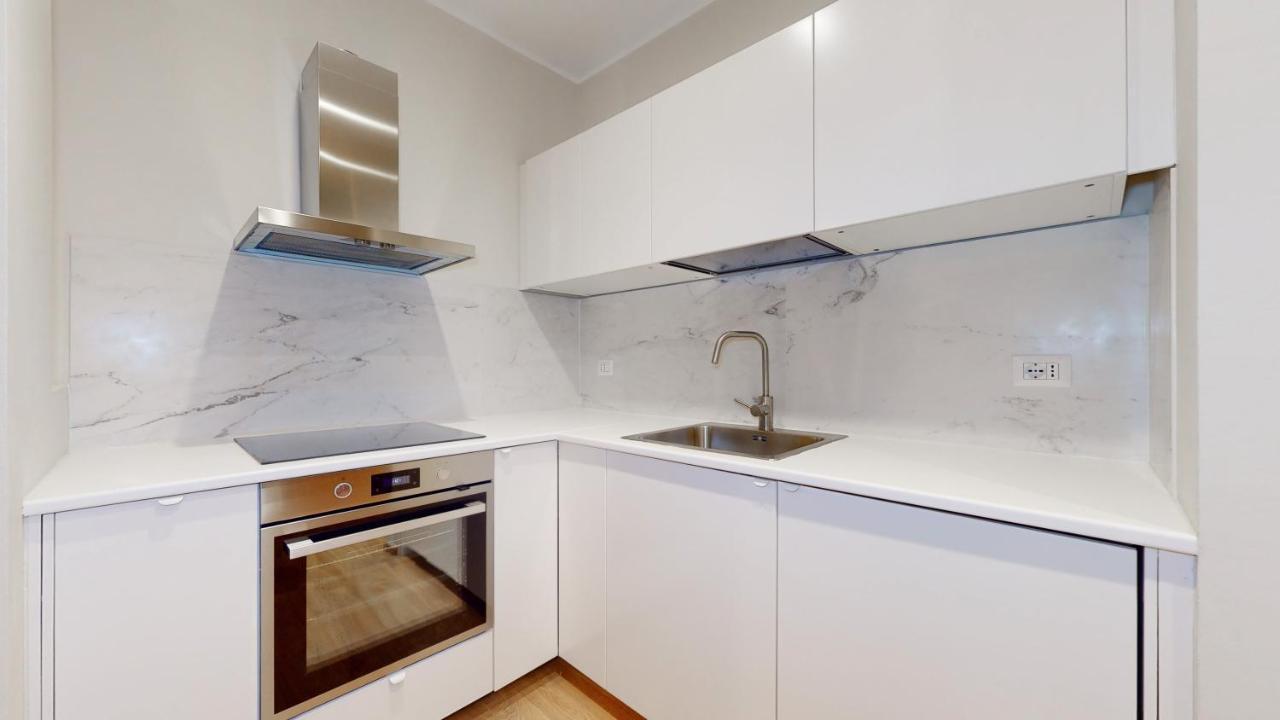 Sahi - Dei Dell'Olimpo Apartments Porta Romana Милано Екстериор снимка